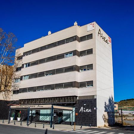 Apartamentos Aixa II Caravaca De La Cruz Eksteriør bilde
