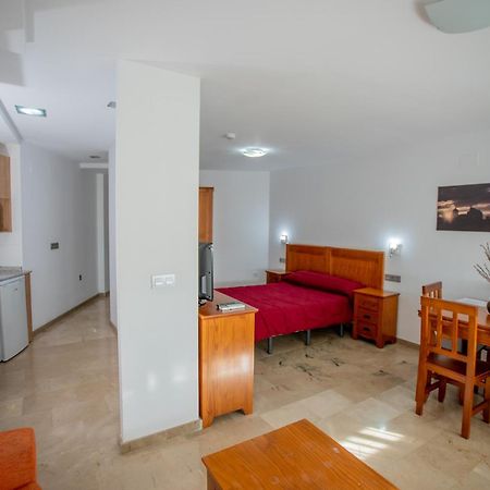 Apartamentos Aixa II Caravaca De La Cruz Eksteriør bilde