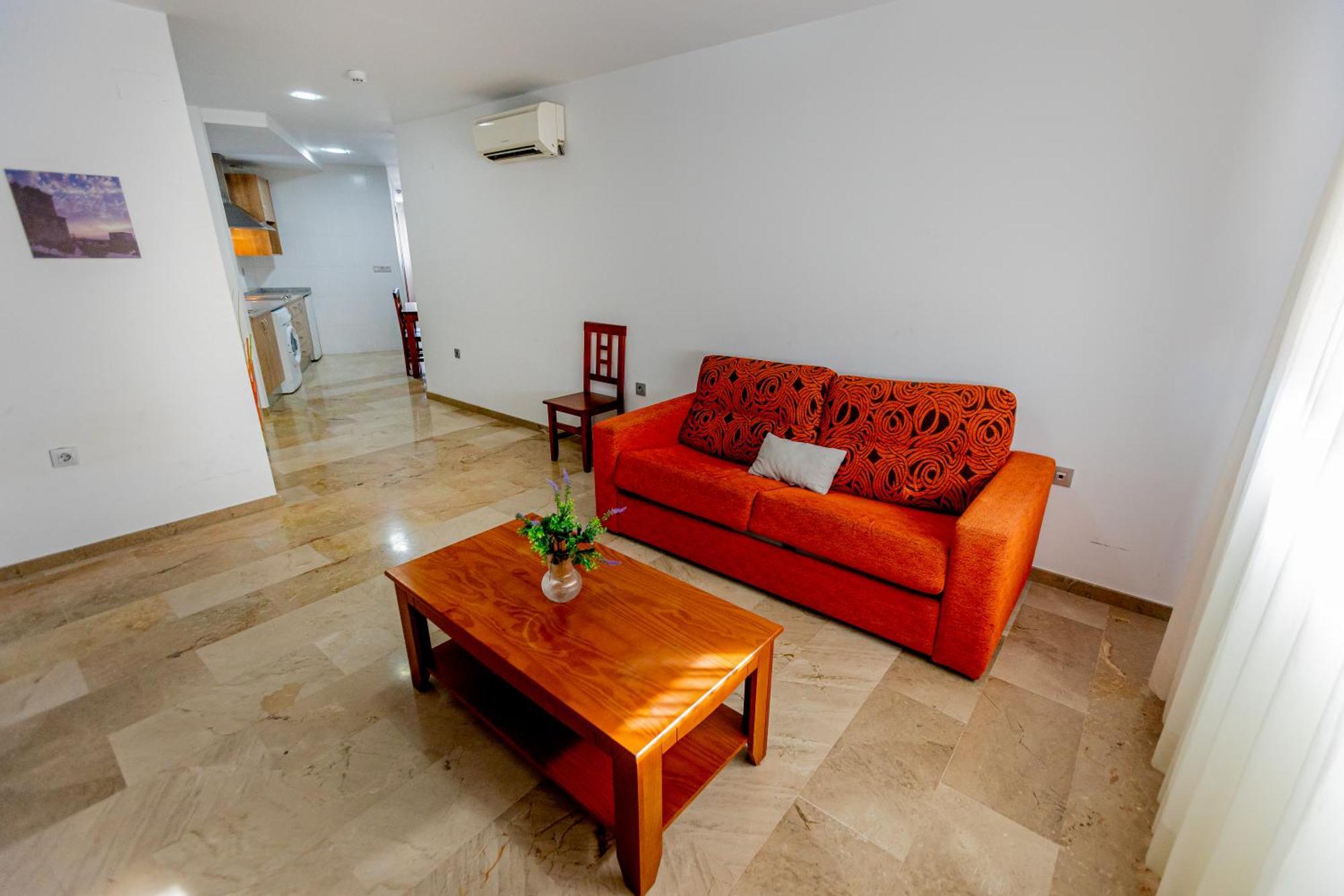 Apartamentos Aixa II Caravaca De La Cruz Eksteriør bilde