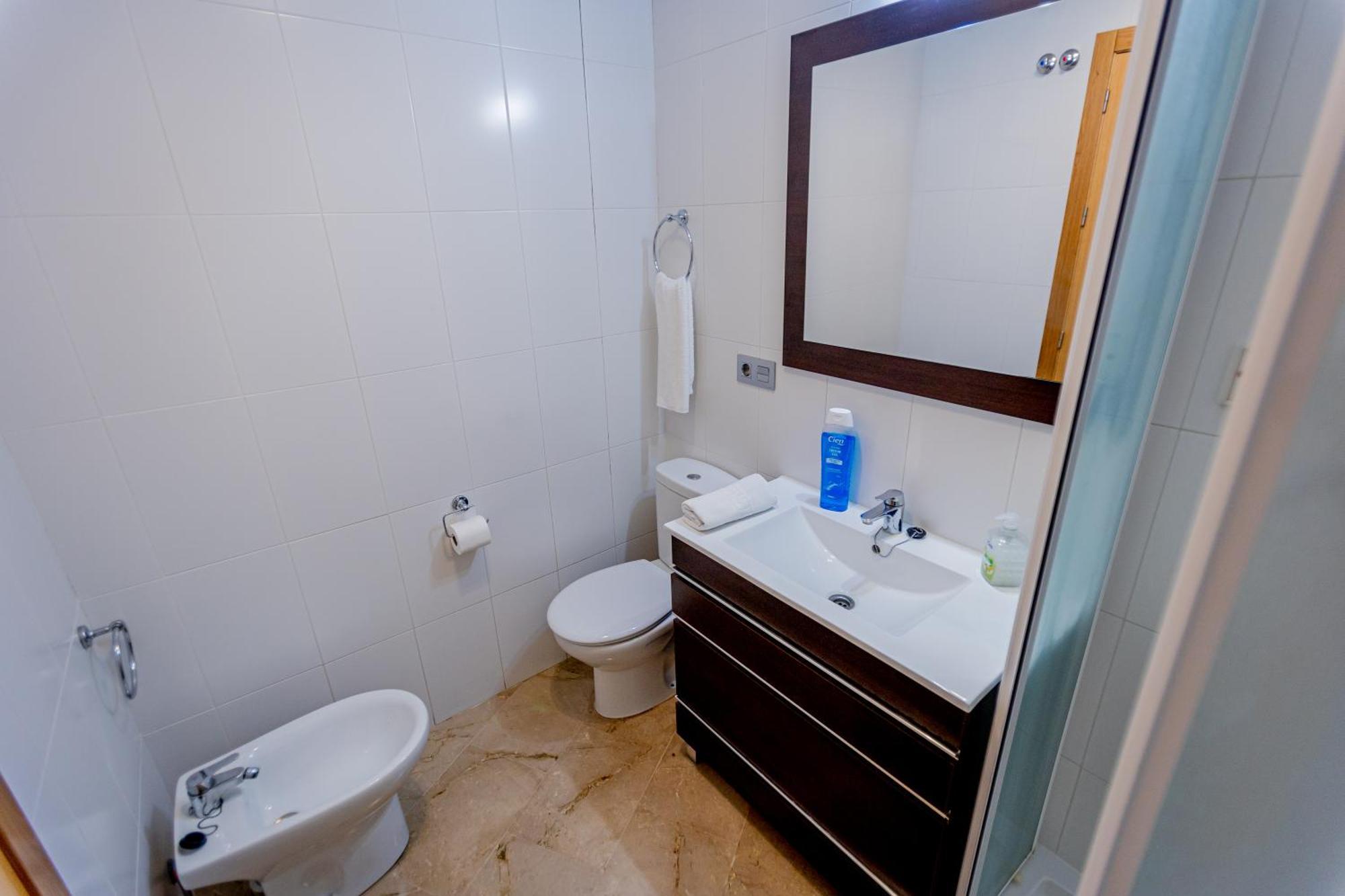 Apartamentos Aixa II Caravaca De La Cruz Eksteriør bilde