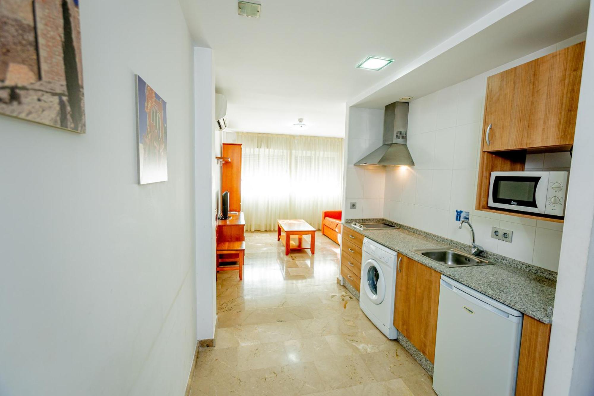 Apartamentos Aixa II Caravaca De La Cruz Eksteriør bilde