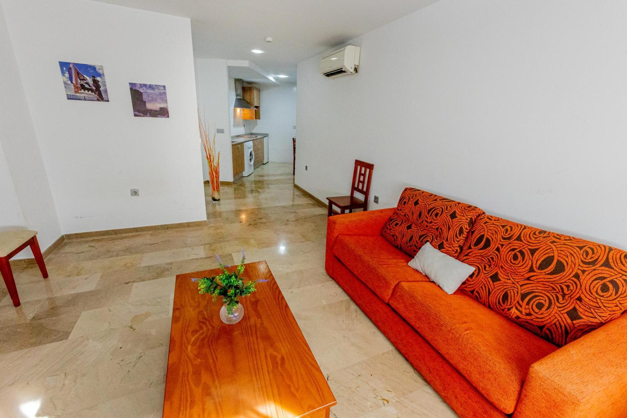 Apartamentos Aixa II Caravaca De La Cruz Eksteriør bilde