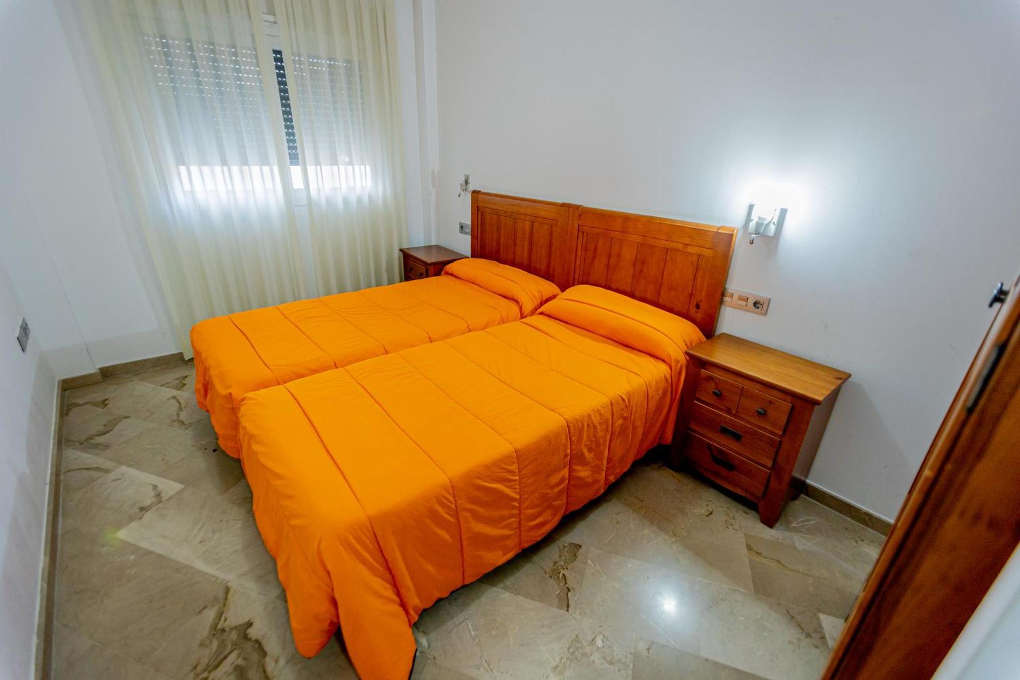 Apartamentos Aixa II Caravaca De La Cruz Eksteriør bilde