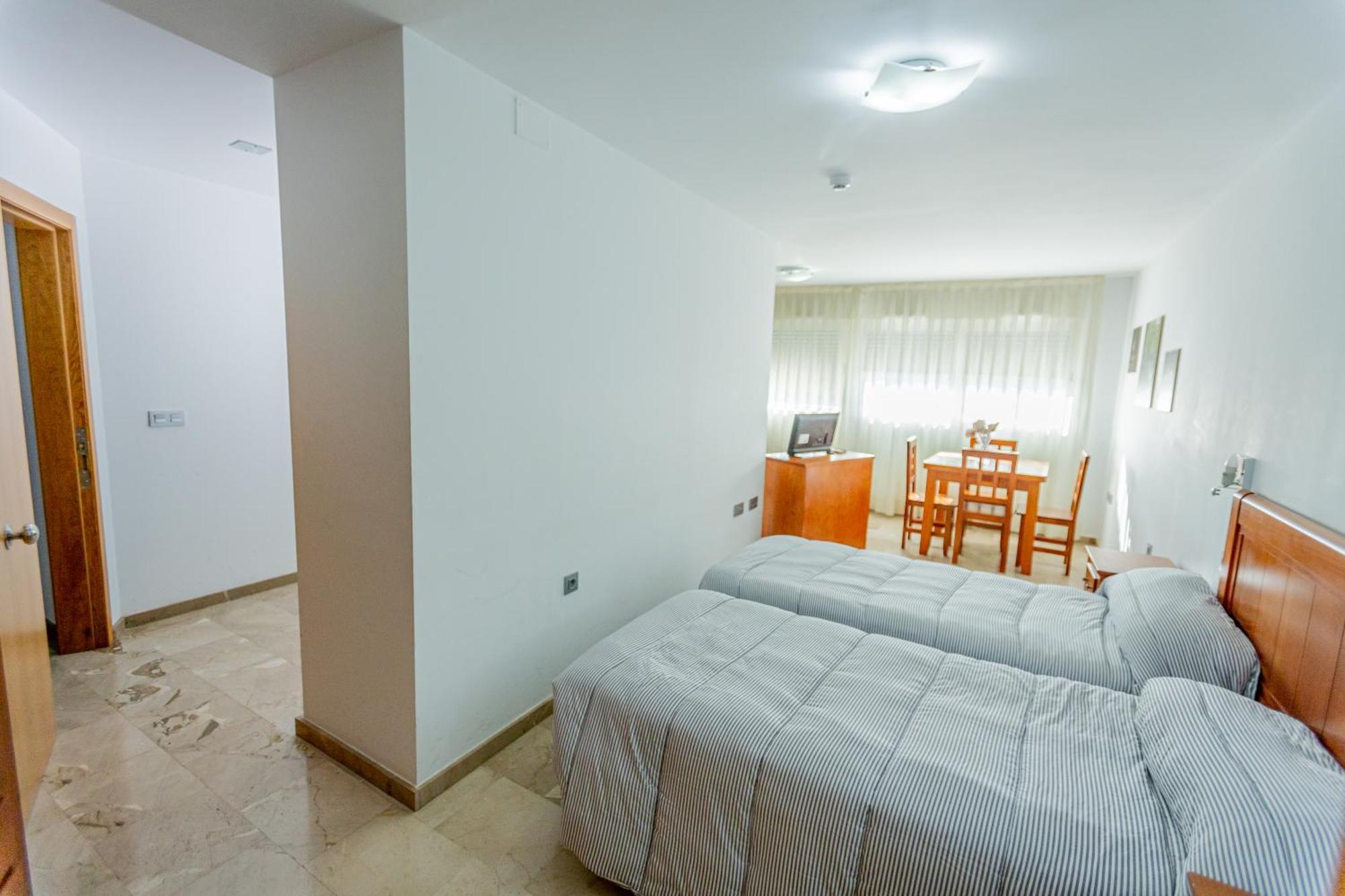 Apartamentos Aixa II Caravaca De La Cruz Eksteriør bilde