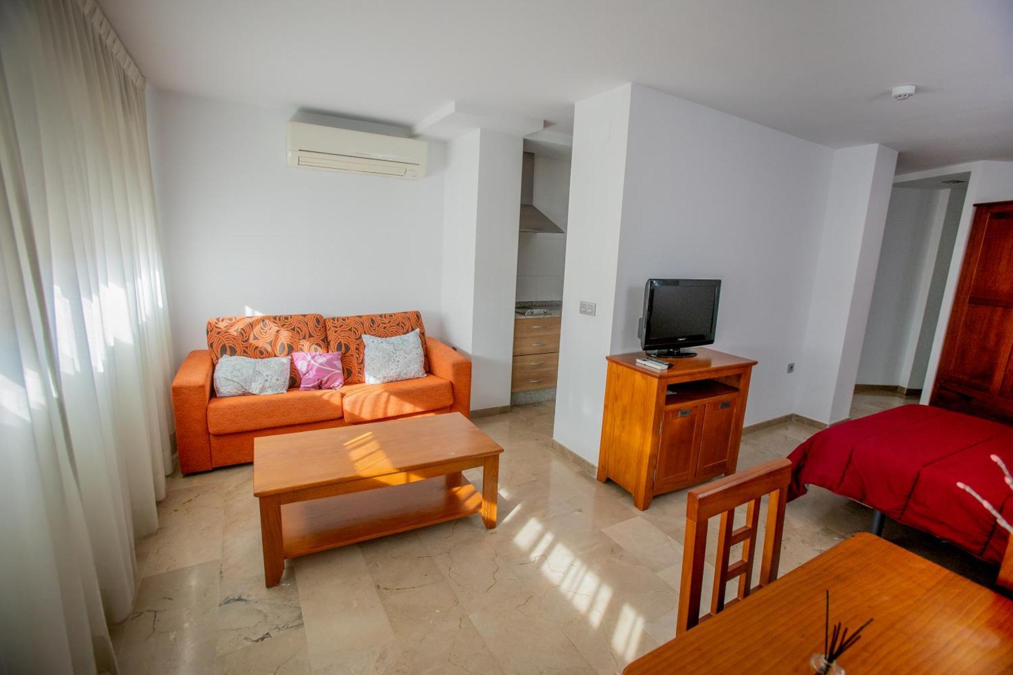 Apartamentos Aixa II Caravaca De La Cruz Eksteriør bilde