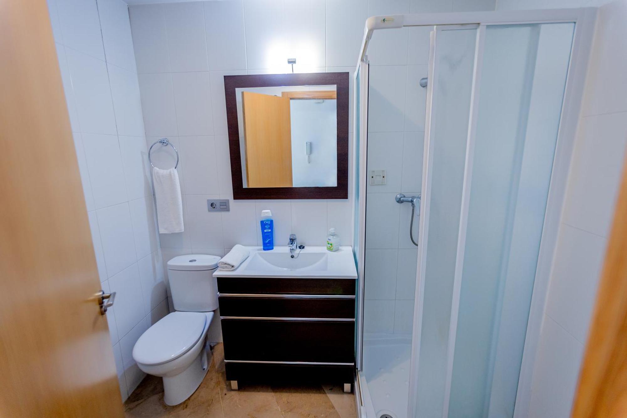 Apartamentos Aixa II Caravaca De La Cruz Eksteriør bilde