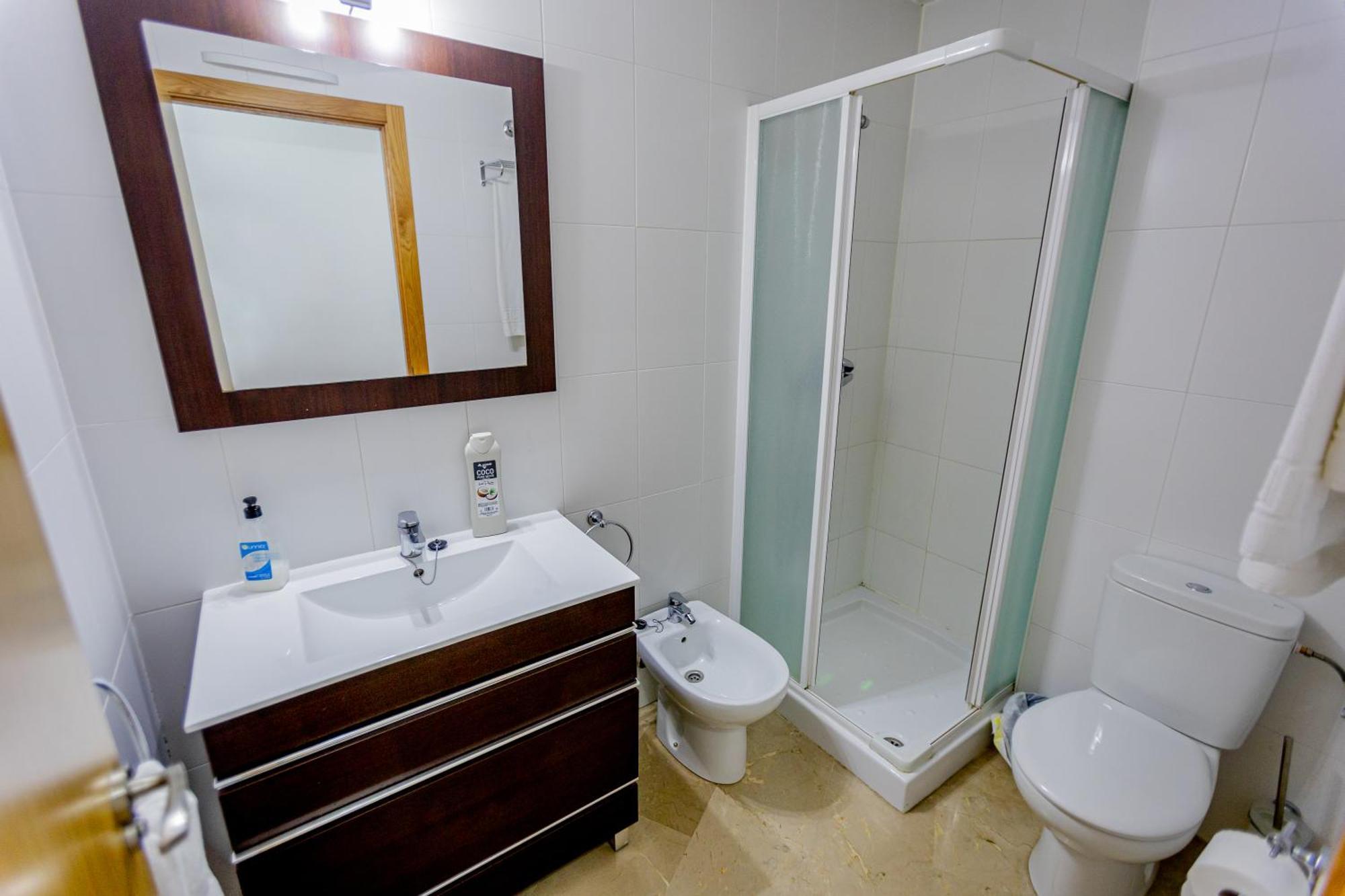 Apartamentos Aixa II Caravaca De La Cruz Eksteriør bilde