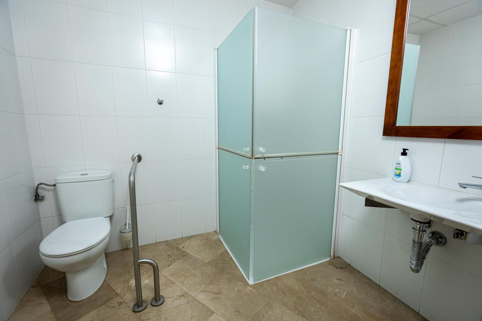 Apartamentos Aixa II Caravaca De La Cruz Eksteriør bilde