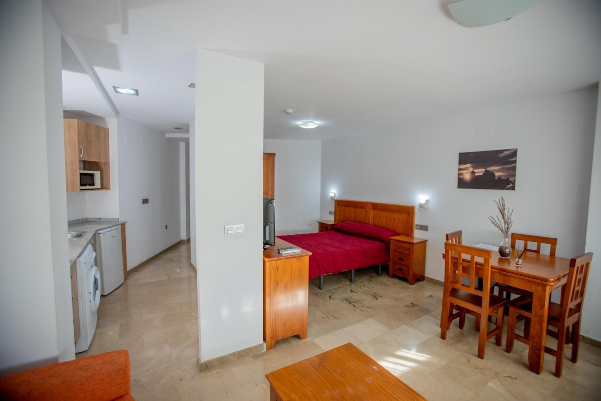 Apartamentos Aixa II Caravaca De La Cruz Eksteriør bilde