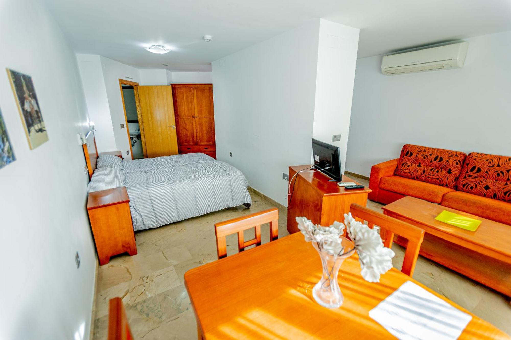 Apartamentos Aixa II Caravaca De La Cruz Eksteriør bilde
