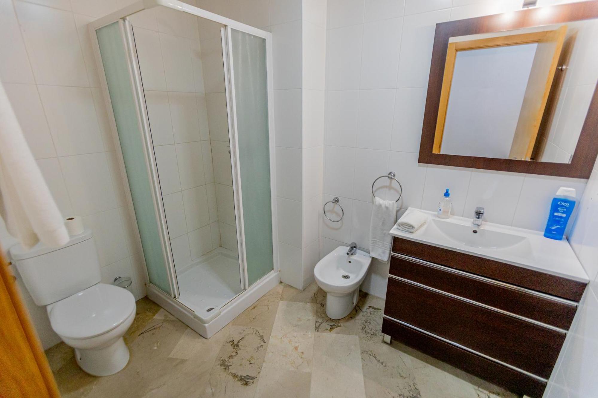 Apartamentos Aixa II Caravaca De La Cruz Eksteriør bilde