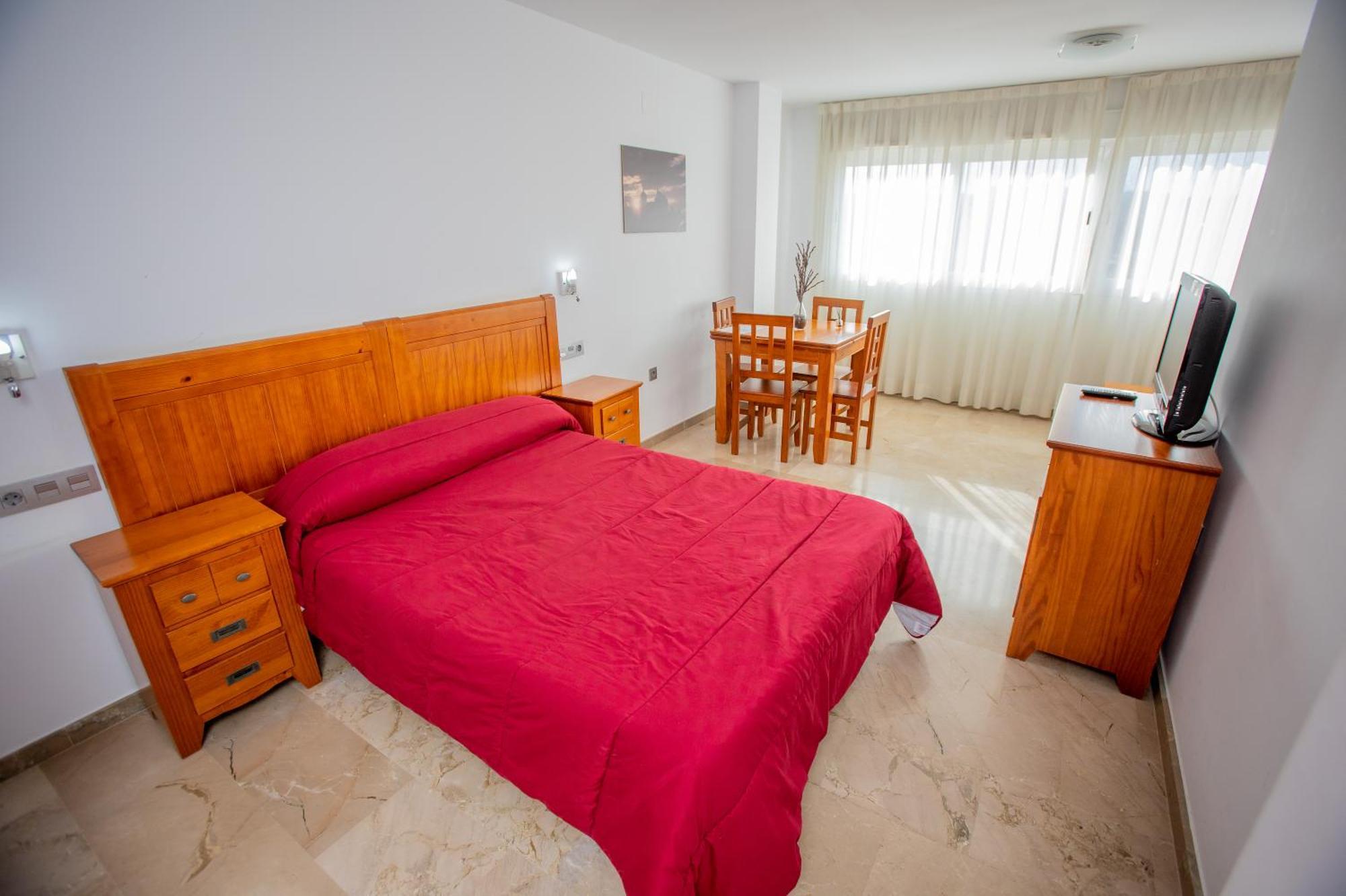 Apartamentos Aixa II Caravaca De La Cruz Eksteriør bilde