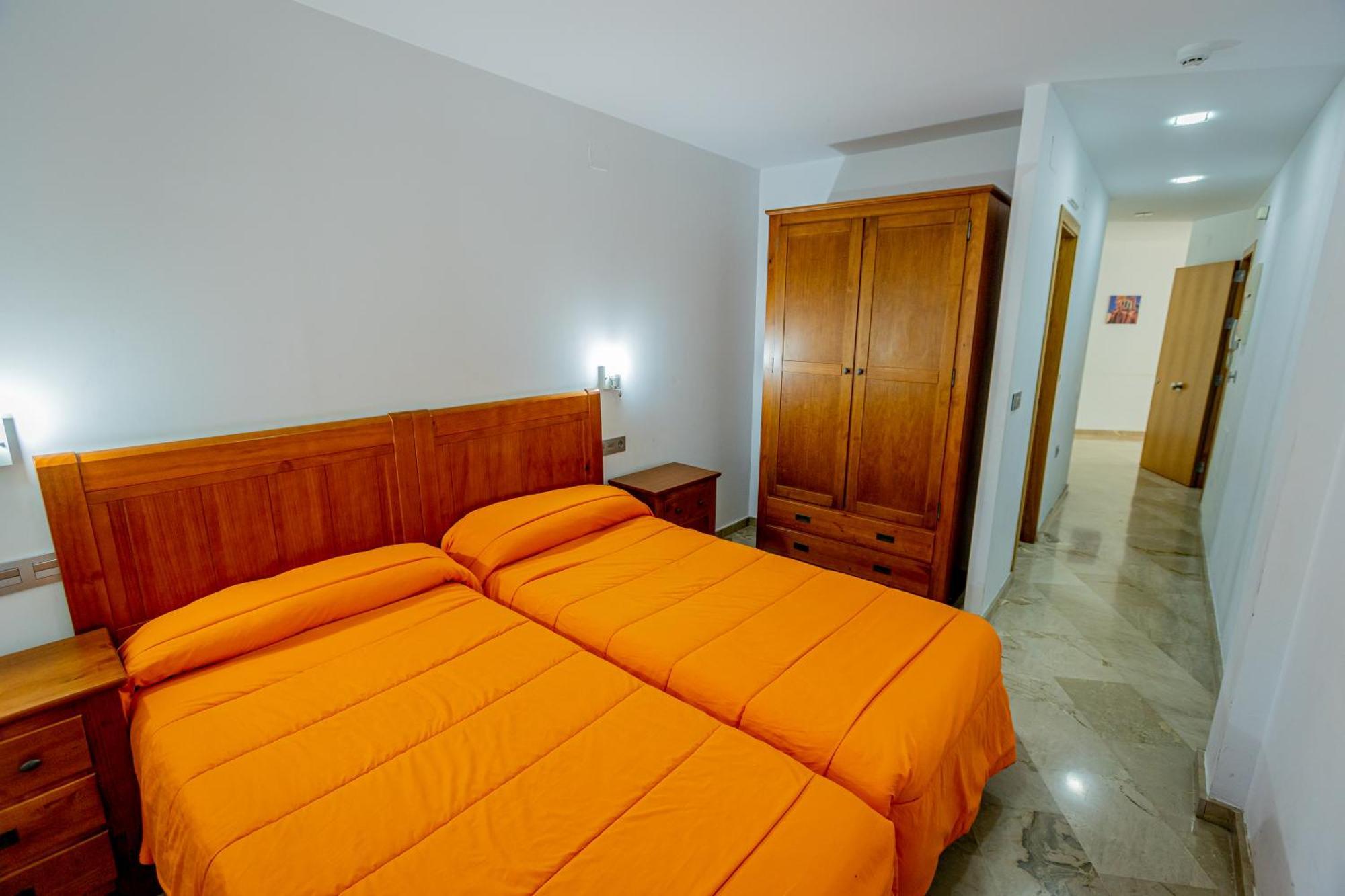 Apartamentos Aixa II Caravaca De La Cruz Eksteriør bilde