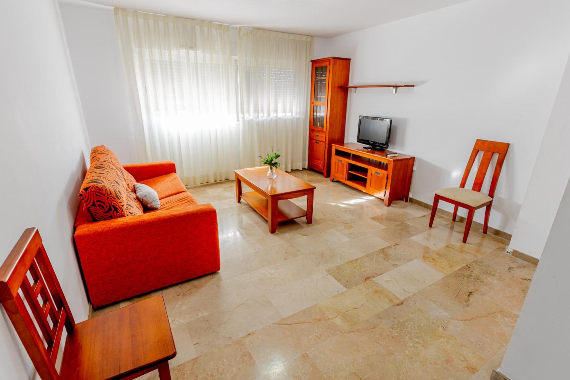 Apartamentos Aixa II Caravaca De La Cruz Eksteriør bilde