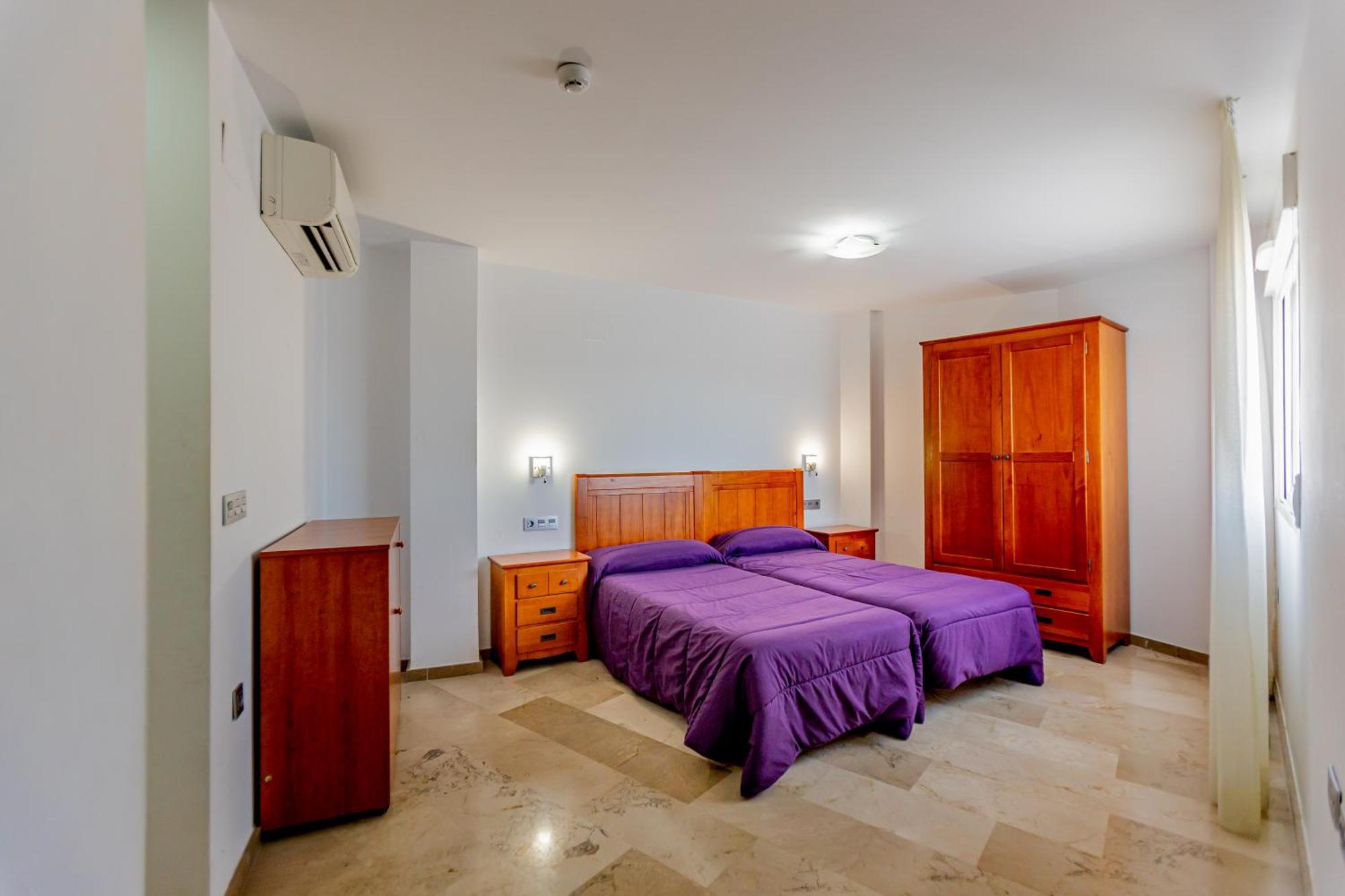 Apartamentos Aixa II Caravaca De La Cruz Eksteriør bilde