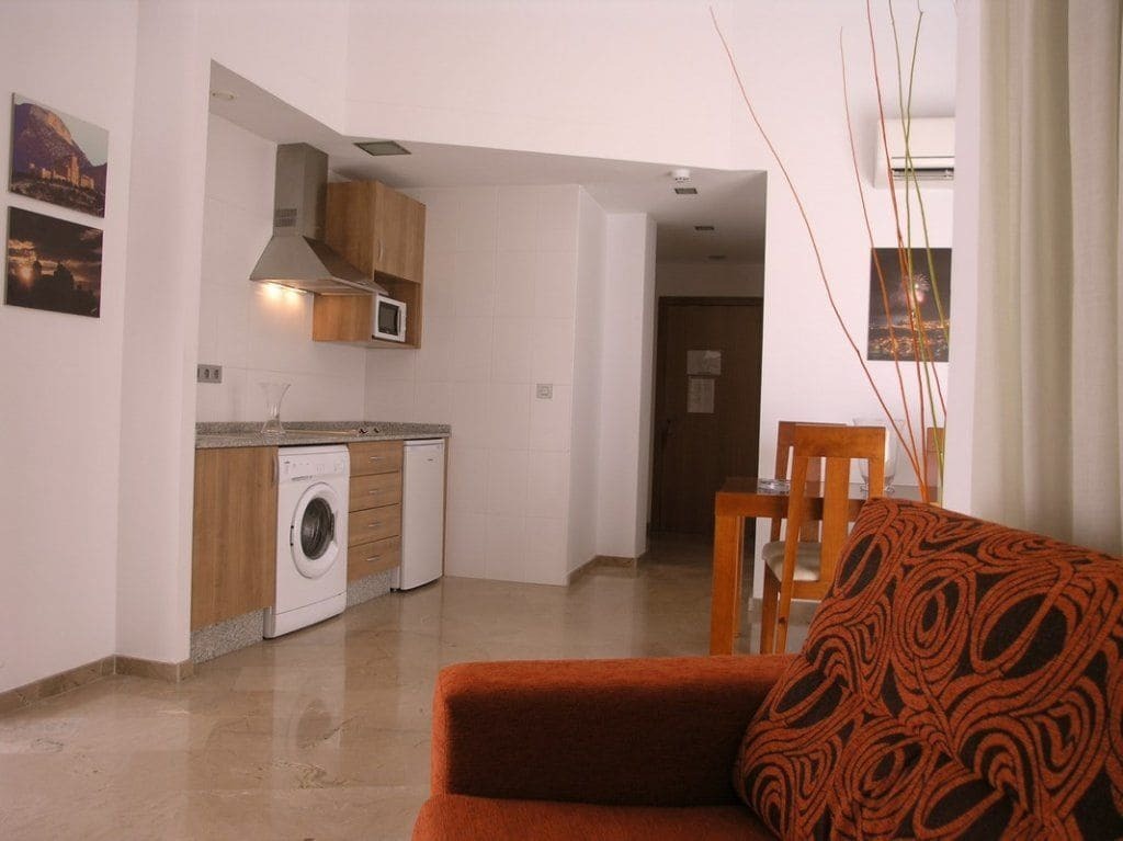 Apartamentos Aixa II Caravaca De La Cruz Eksteriør bilde
